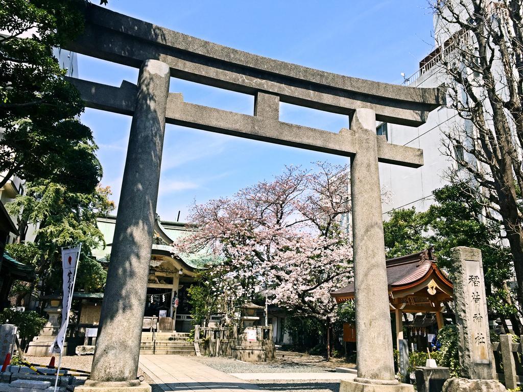 Tokyostyle公寓式酒店 外观 照片