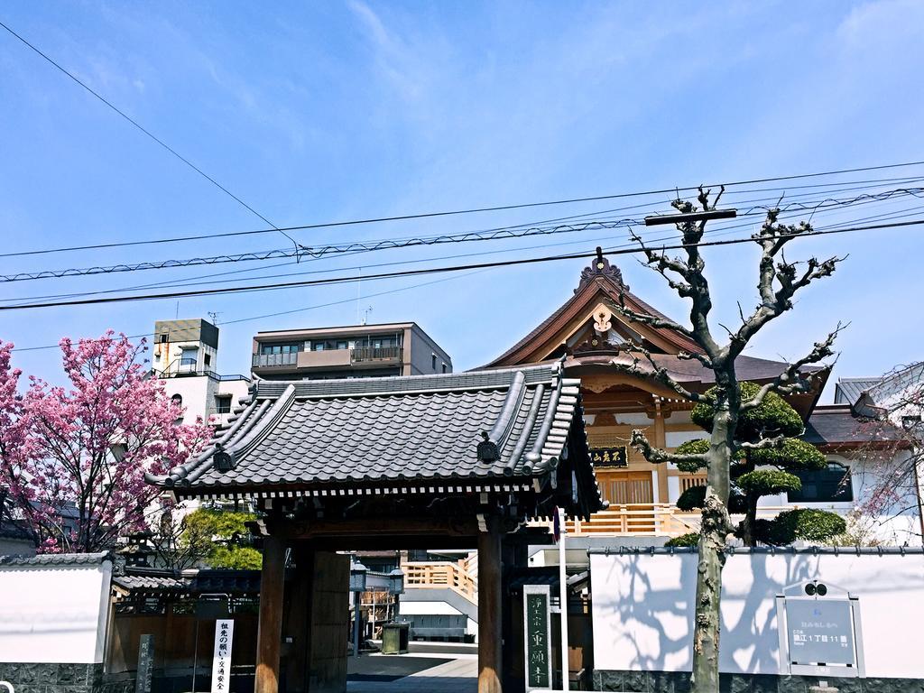 Tokyostyle公寓式酒店 外观 照片